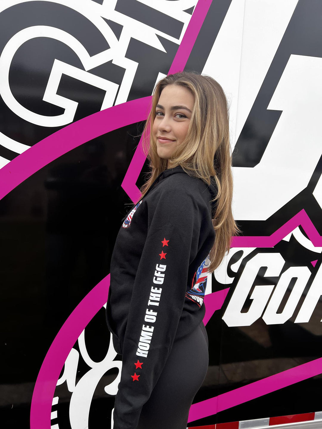 Home Of The GFG Hoodie