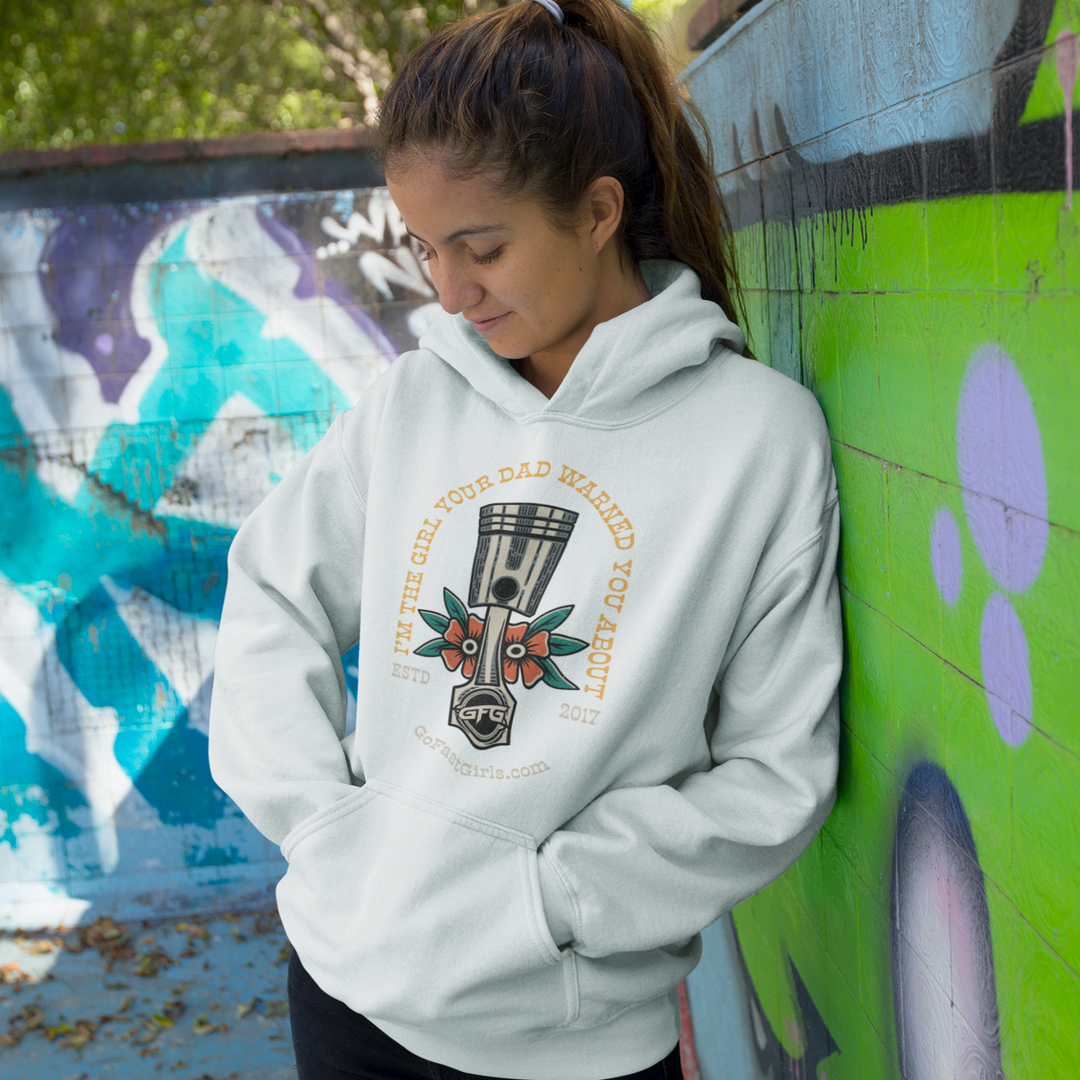 You've Been Warned Hoodie