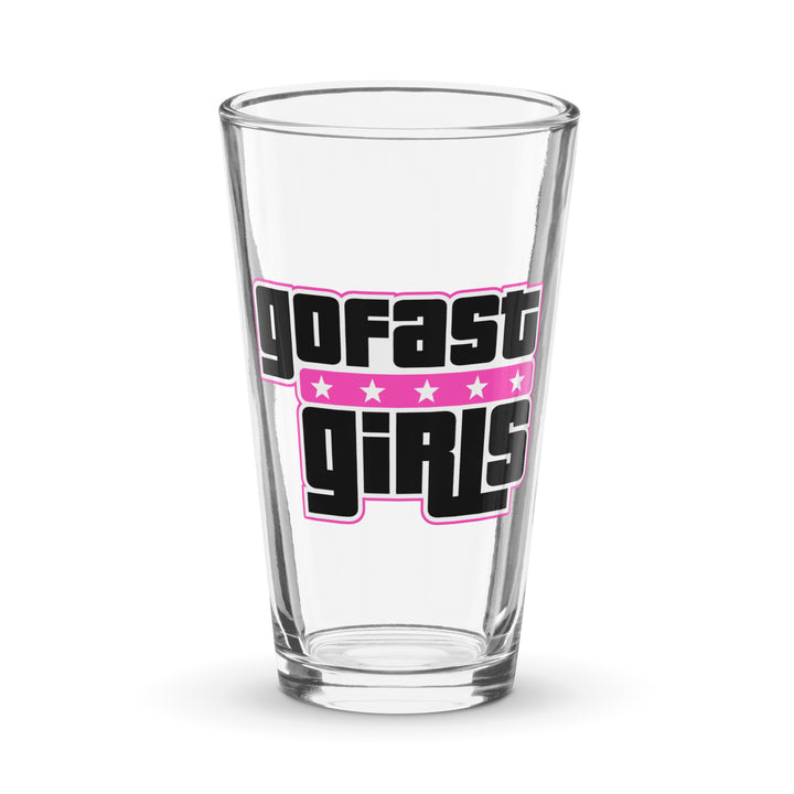 GTA Drink Glass