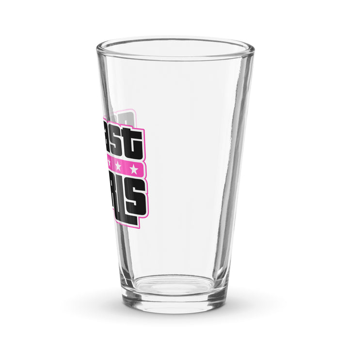 GTA Drink Glass