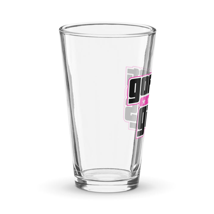 GTA Drink Glass