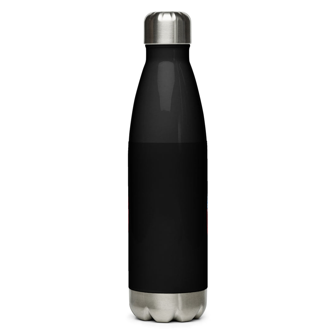 Land of the Free Steel Water Bottle