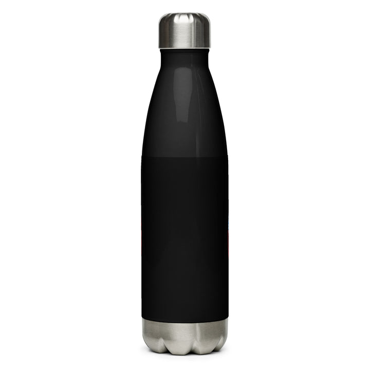 Land of the Free Steel Water Bottle