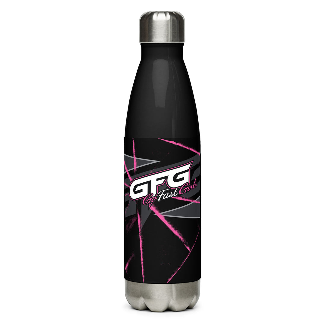 Starburst Steel Water Bottle