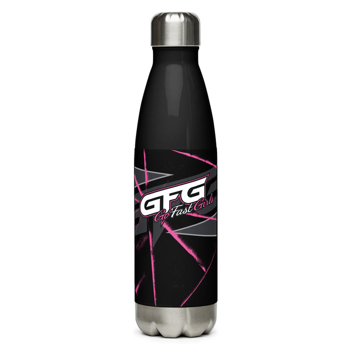 Starburst Steel Water Bottle