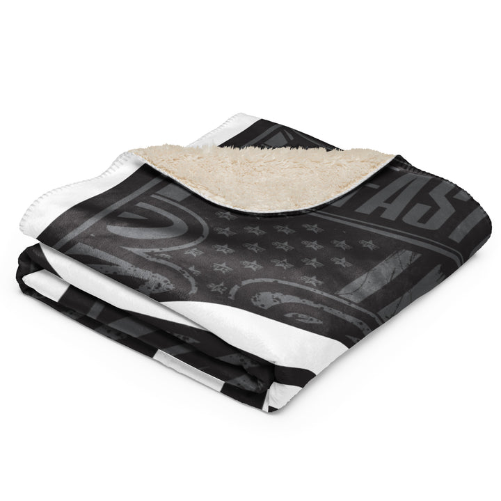 AOP Sherpa Blanket