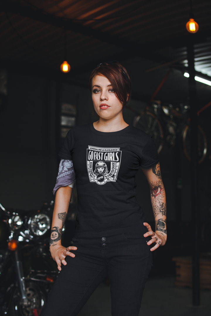 Born to Race Dare to Chase T-Shirt