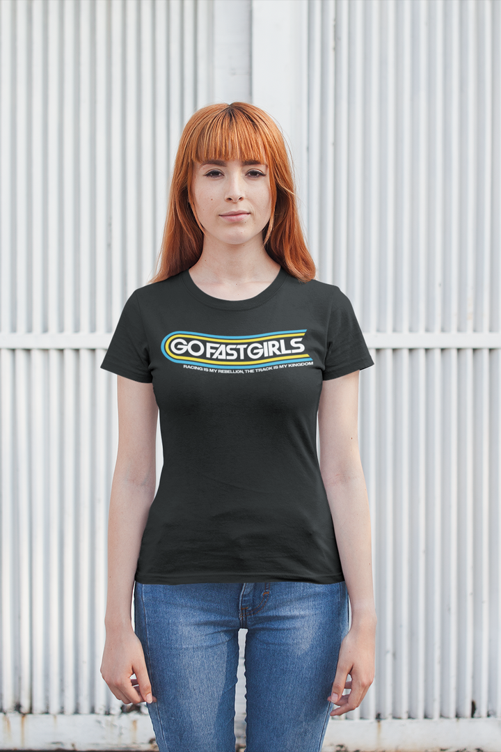 Racing Rebellion T-Shirt