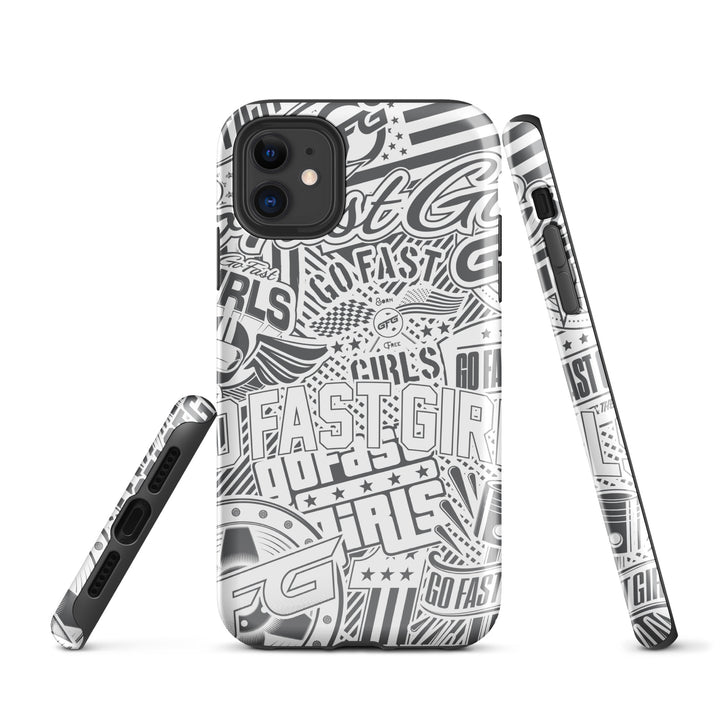 AOP iPhone® Case