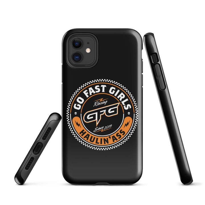 Haulin' A$$ iPhone Case