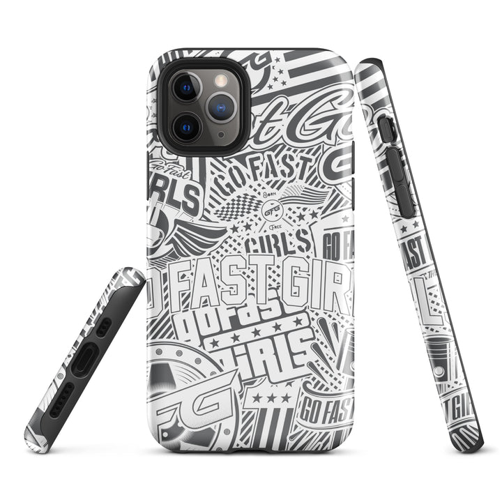 AOP iPhone® Case
