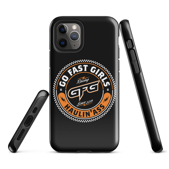 Haulin' A$$ iPhone Case