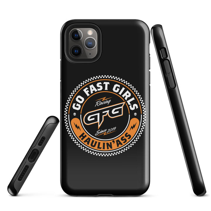 Haulin' A$$ iPhone Case