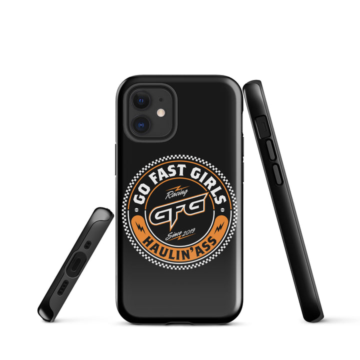 Haulin' A$$ iPhone Case