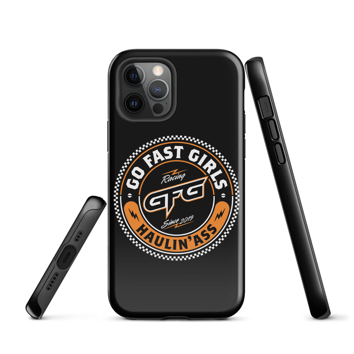 Haulin' A$$ iPhone Case