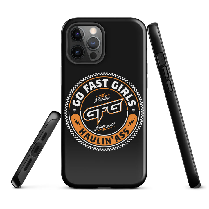 Haulin' A$$ iPhone Case