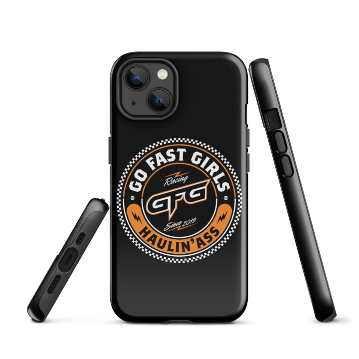 Haulin' A$$ iPhone Case