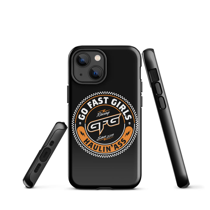 Haulin' A$$ iPhone Case