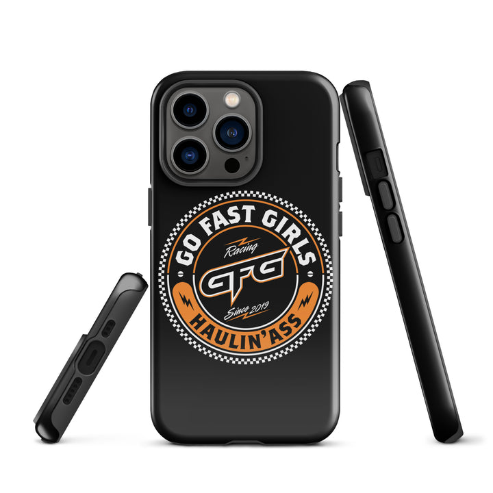 Haulin' A$$ iPhone Case