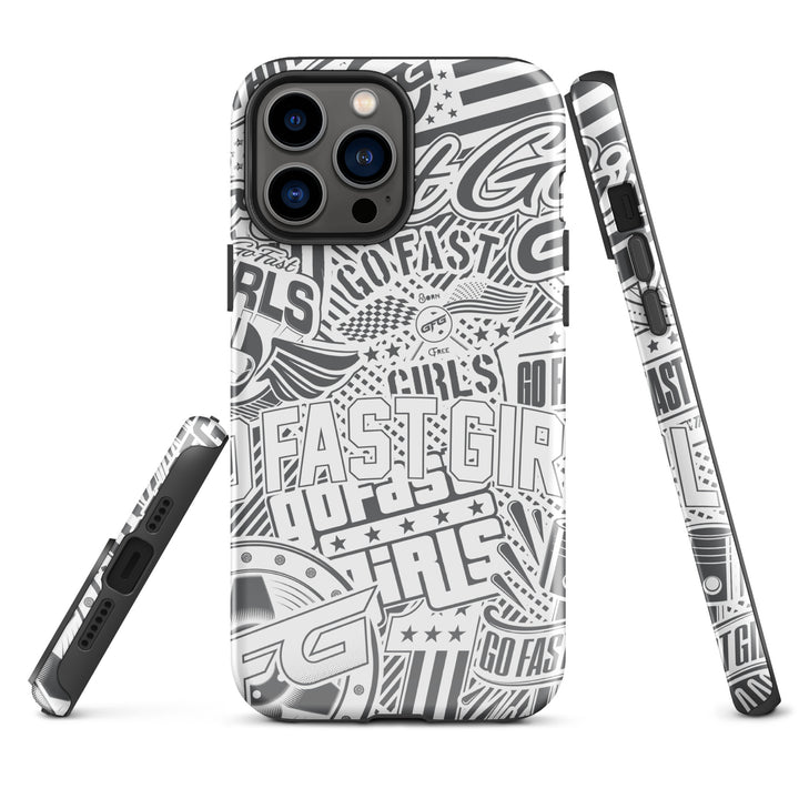 AOP iPhone® Case