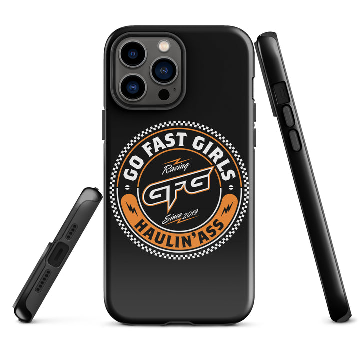 Haulin' A$$ iPhone Case