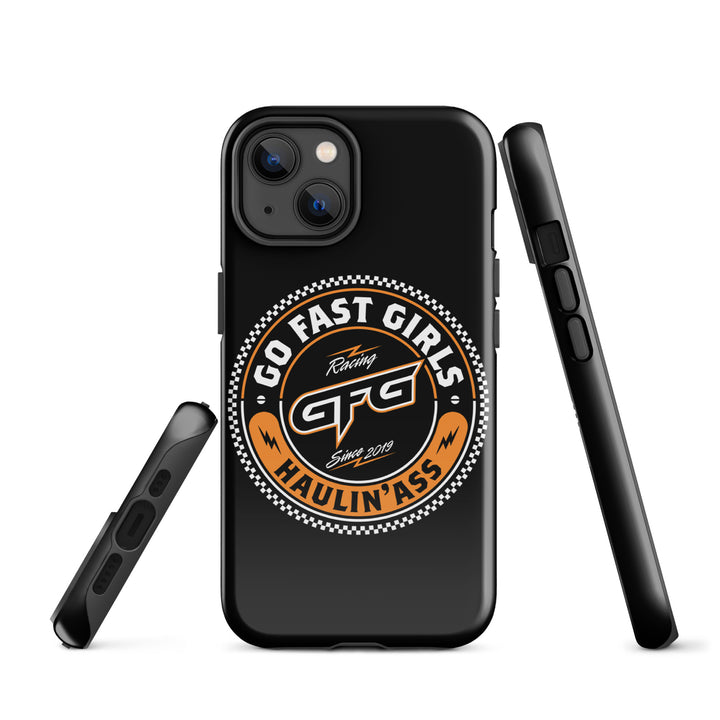 Haulin' A$$ iPhone Case