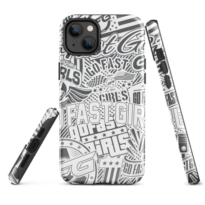 AOP iPhone® Case