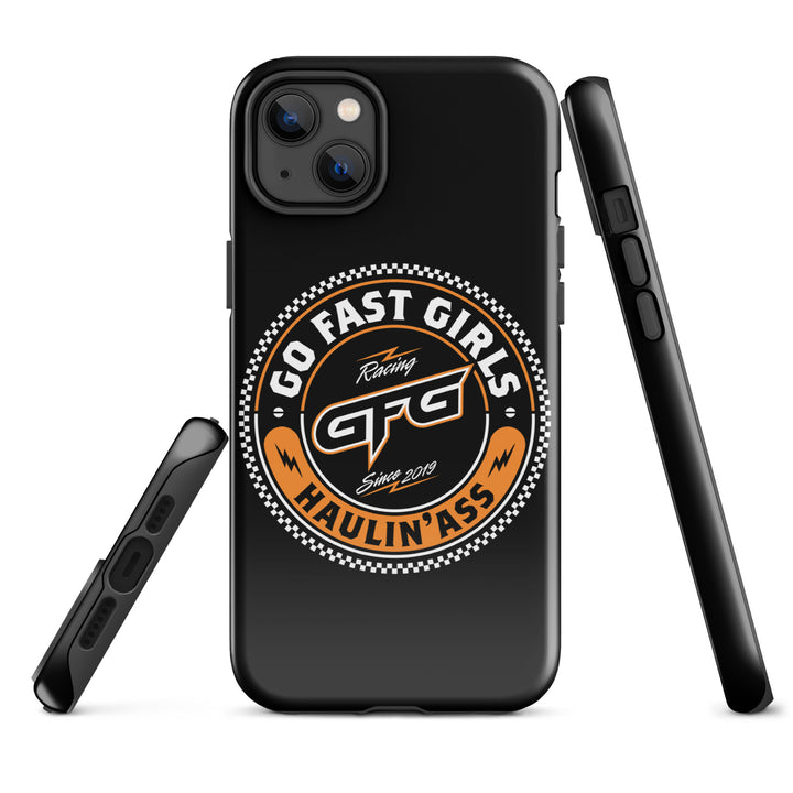 Haulin' A$$ iPhone Case