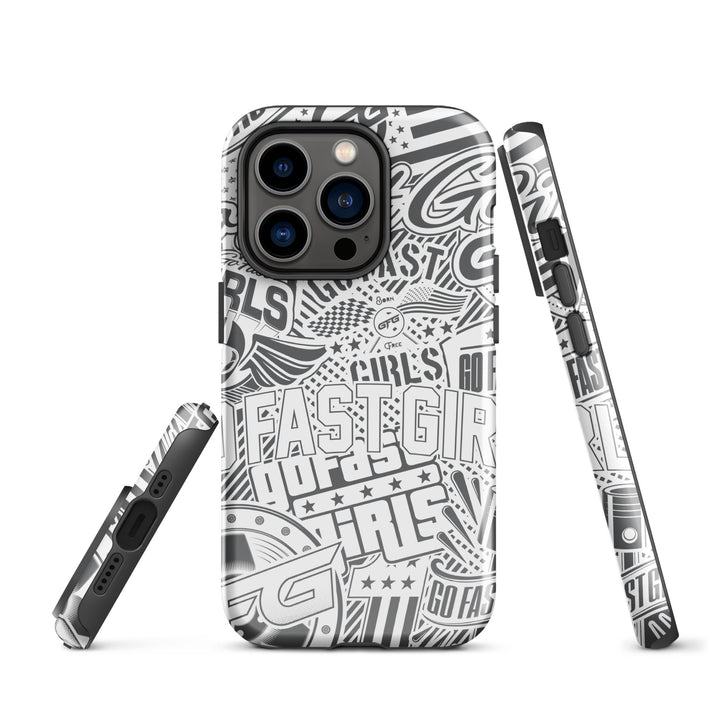 AOP iPhone® Case