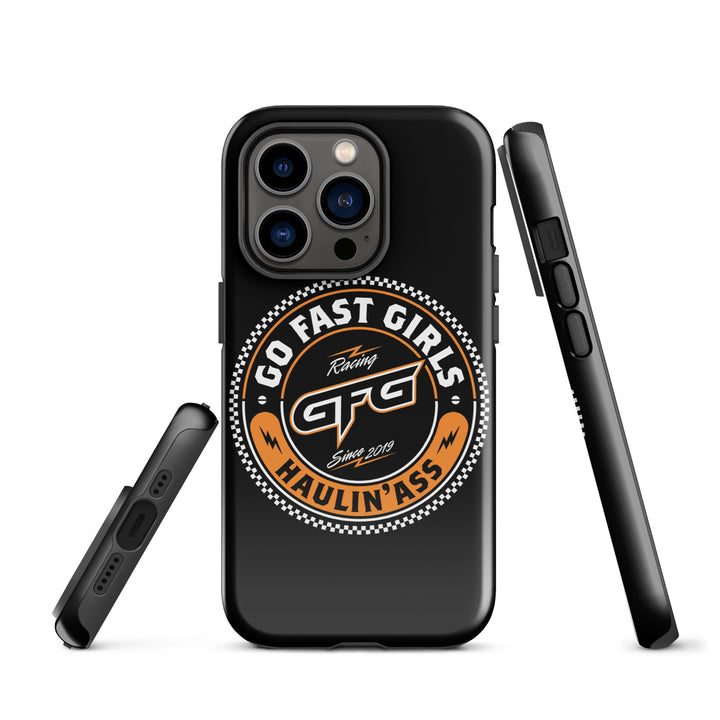 Haulin' A$$ iPhone Case