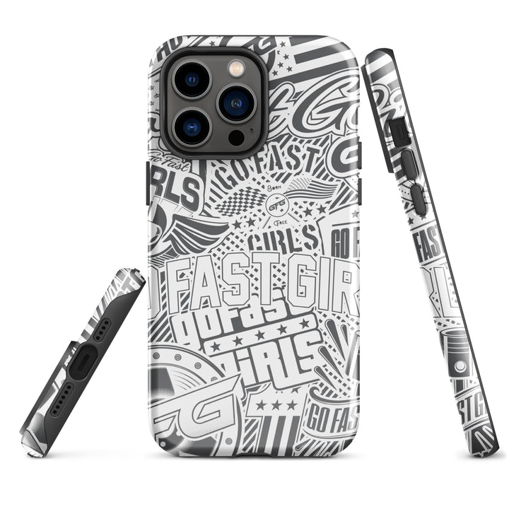 AOP iPhone® Case