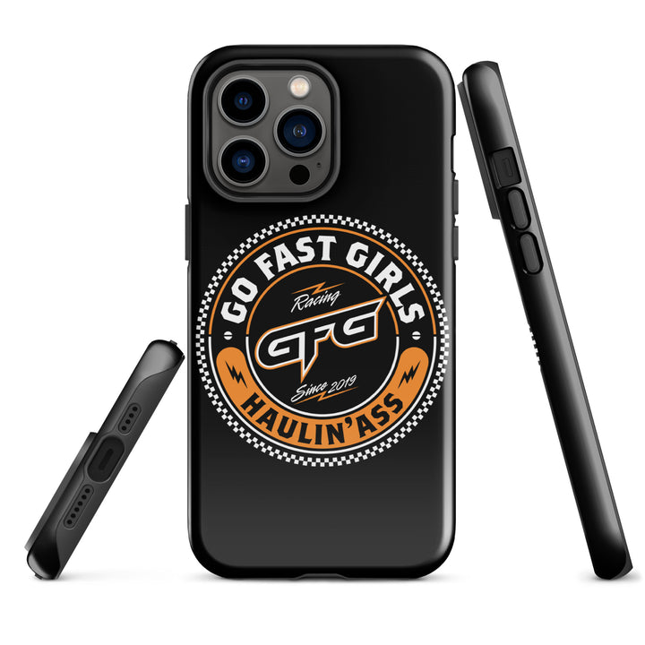 Haulin' A$$ iPhone Case