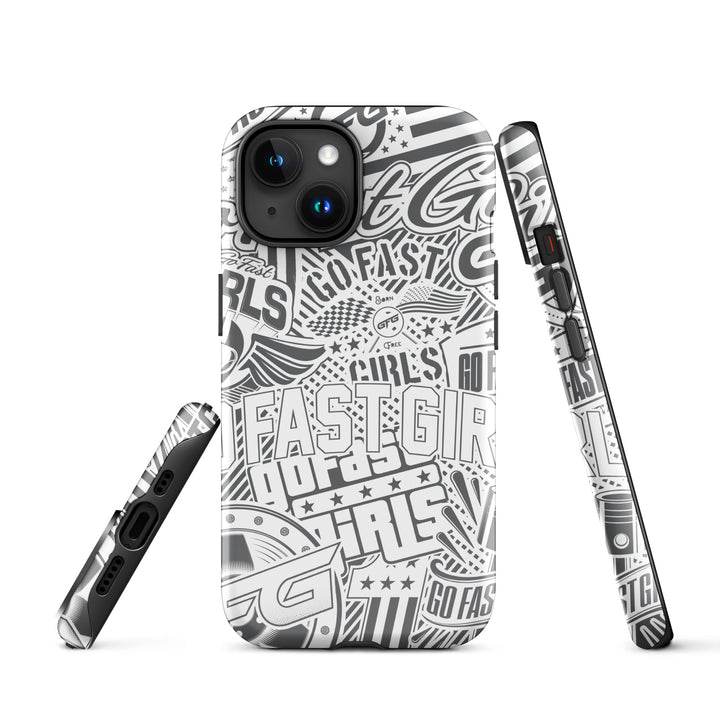 AOP iPhone® Case