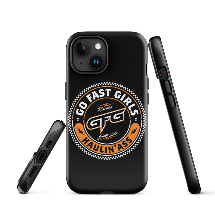 Haulin' A$$ iPhone Case