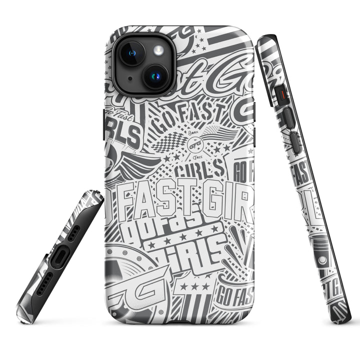 AOP iPhone® Case
