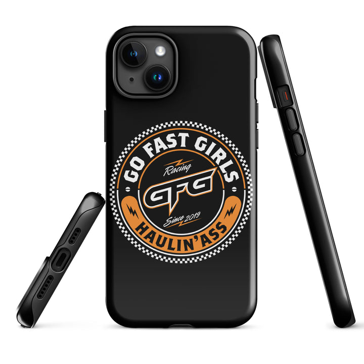Haulin' A$$ iPhone Case