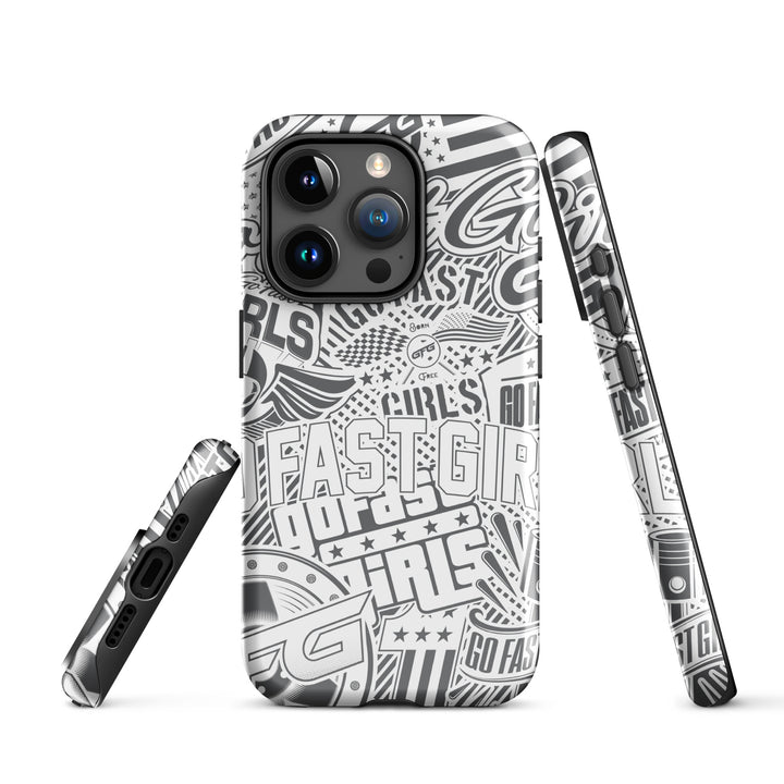 AOP iPhone® Case