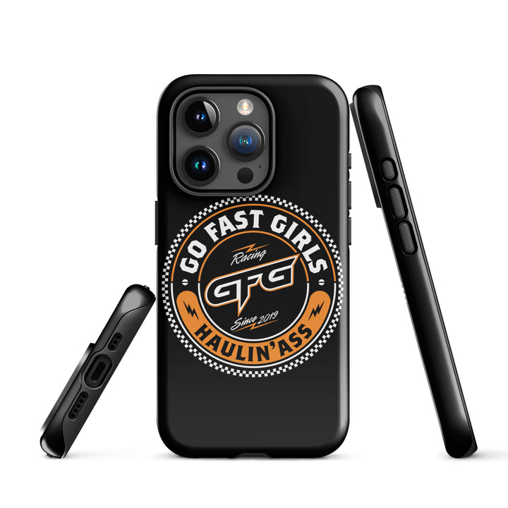 Haulin' A$$ iPhone Case