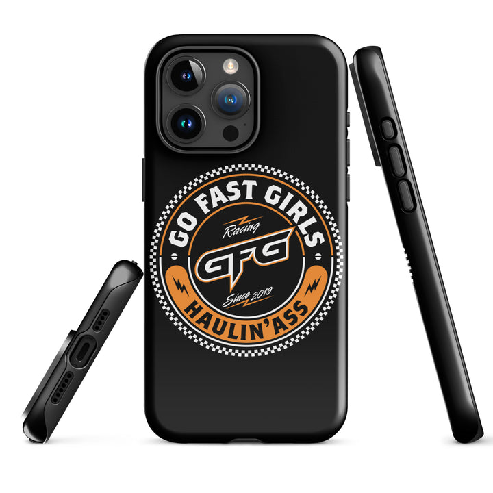 Haulin' A$$ iPhone Case