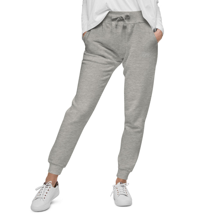 Living Fast Ultra Soft Fleece Sweatpants