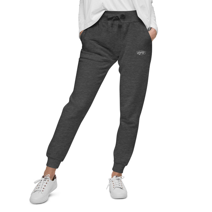 Living Fast Ultra Soft Fleece Sweatpants