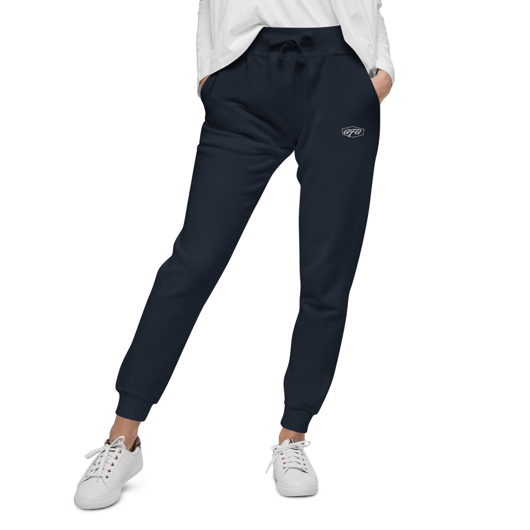 Living Fast Ultra Soft Fleece Sweatpants