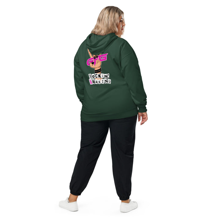 Rockin' & Racing Midweight Hoodie