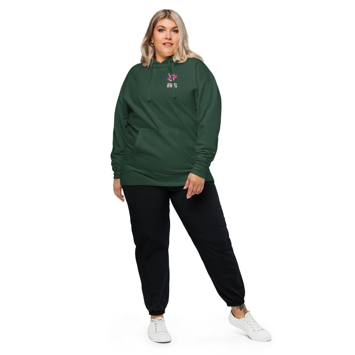 Rockin' & Racing Midweight Hoodie