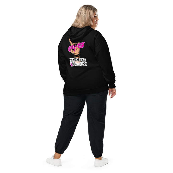 Rockin' & Racing Midweight Hoodie