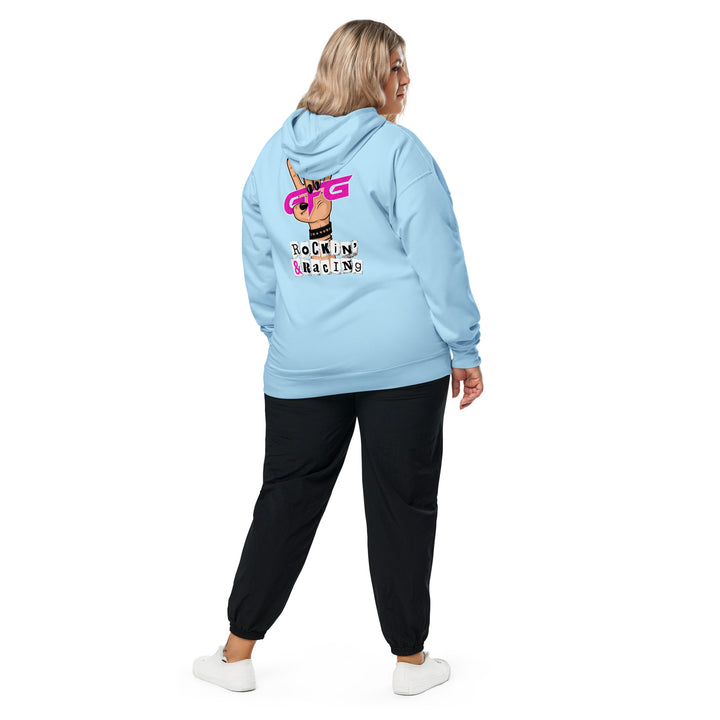 Rockin' & Racing Midweight Hoodie