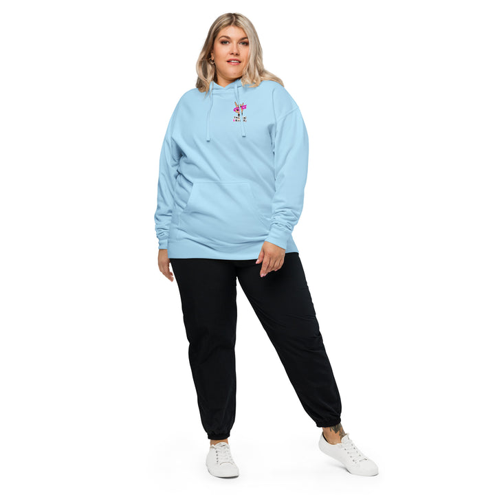Rockin' & Racing Midweight Hoodie