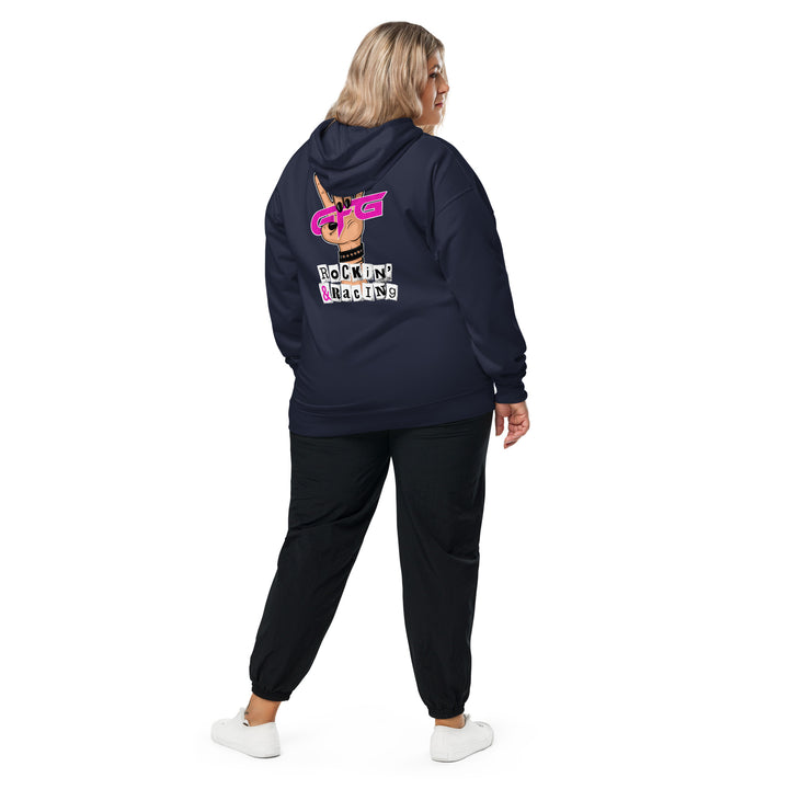 Rockin' & Racing Midweight Hoodie
