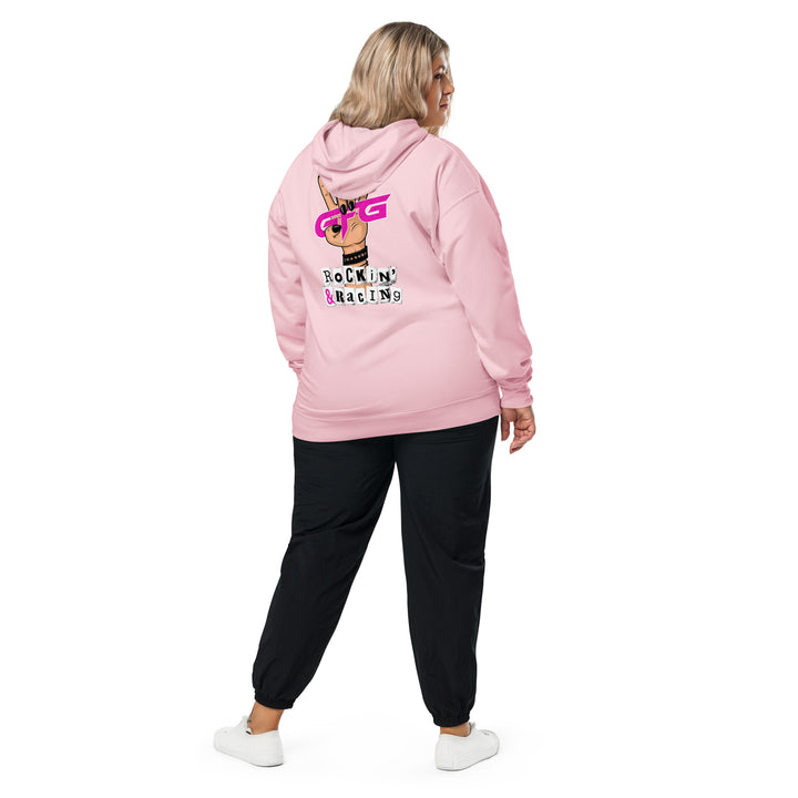 Rockin' & Racing Midweight Hoodie