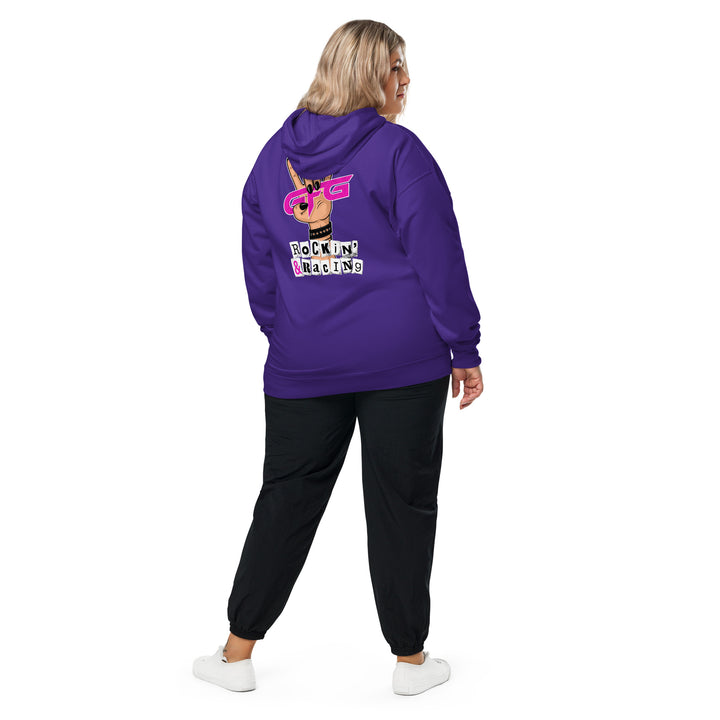 Rockin' & Racing Midweight Hoodie